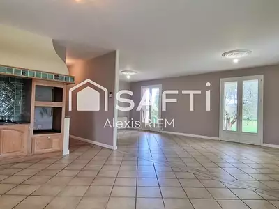 Maison, 210 m²