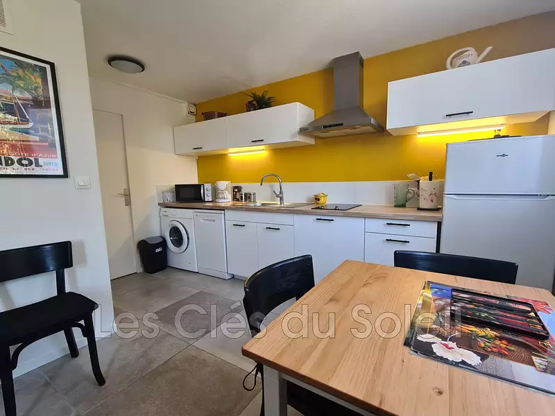 Appartement, 21,75 m²