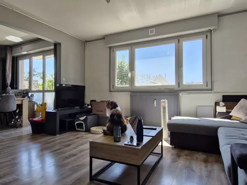 Appartement, 77,03 m²