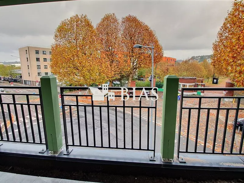 Appartement, 80,74 m²