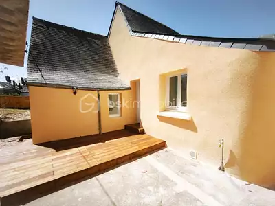 Maison, 89 m²