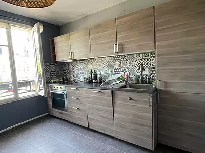 Appartement, 69,1 m²