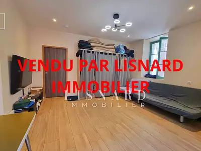 Appartement, 26,2 m²