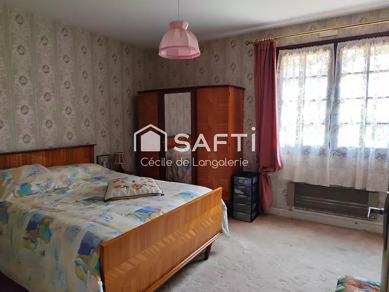 Maison, 132 m²