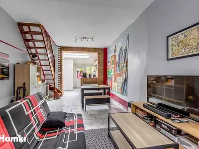 Maison, 84 m²
