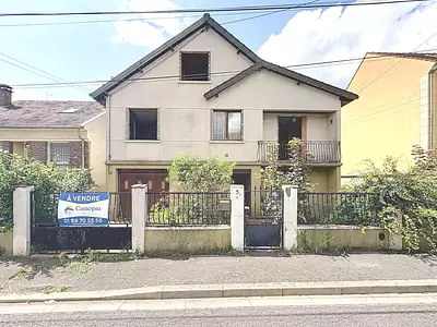 Maison, 141,26 m²