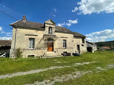 Maison, 143 m²