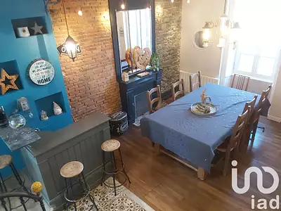 Maison, 215 m²
