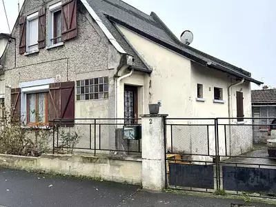 Maison, 70 m²