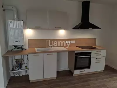 Appartement, 60,1 m²