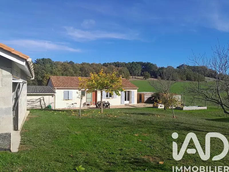 Maison, 96 m²