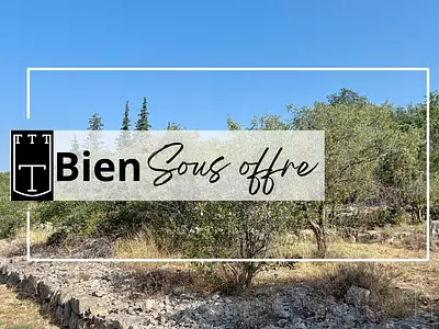 Terrain, 1 722 m²