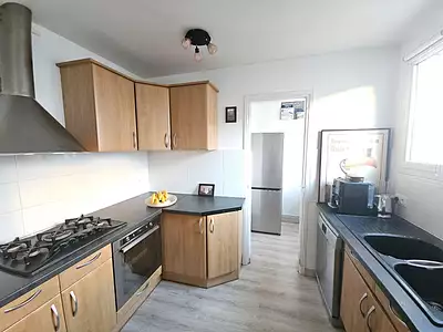 Appartement, 69,02 m²
