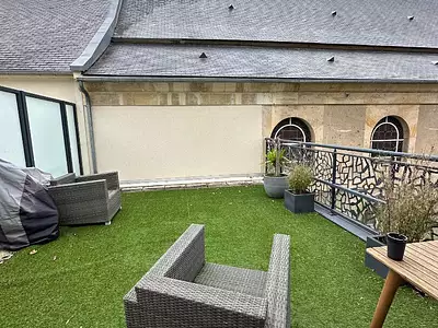 Appartement, 48,11 m²