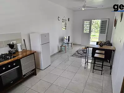 Appartement, 35 m²