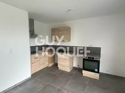 Appartement, 43,2 m²