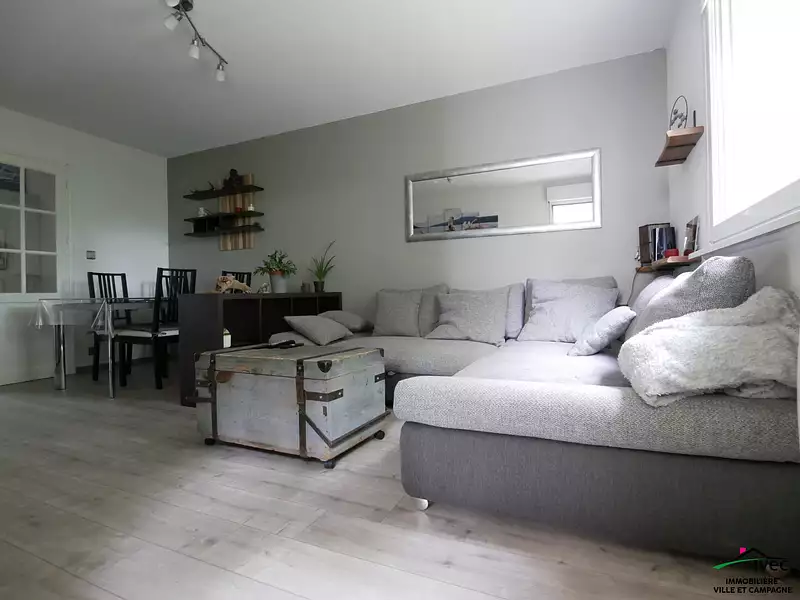 Appartement, 63,89 m²
