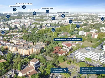 PARC ORMEAU