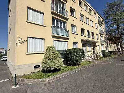 Appartement, 45 m²