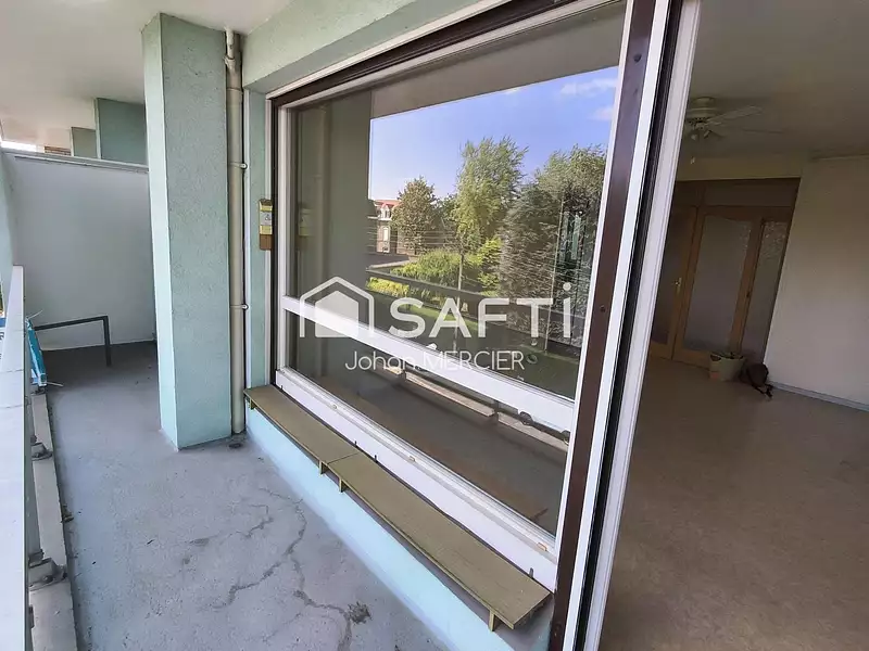 Appartement, 74 m²