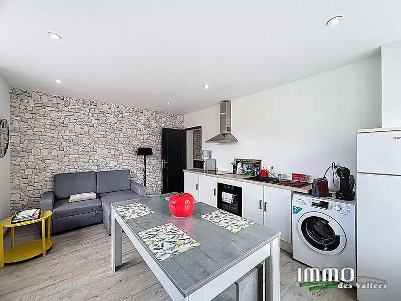 Appartement, 42 m²