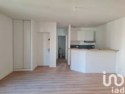Appartement, 56 m²