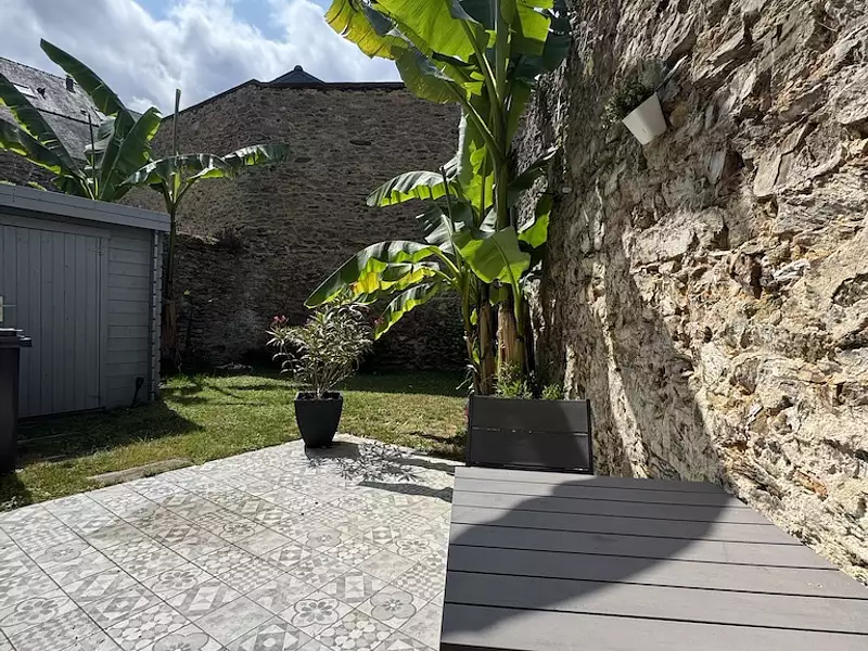 Maison, 54 m²