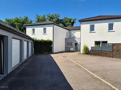 Appartement, 93 m²
