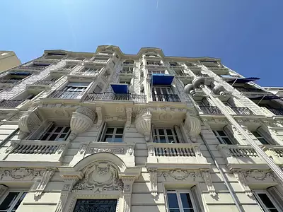 Appartement, 115 m²