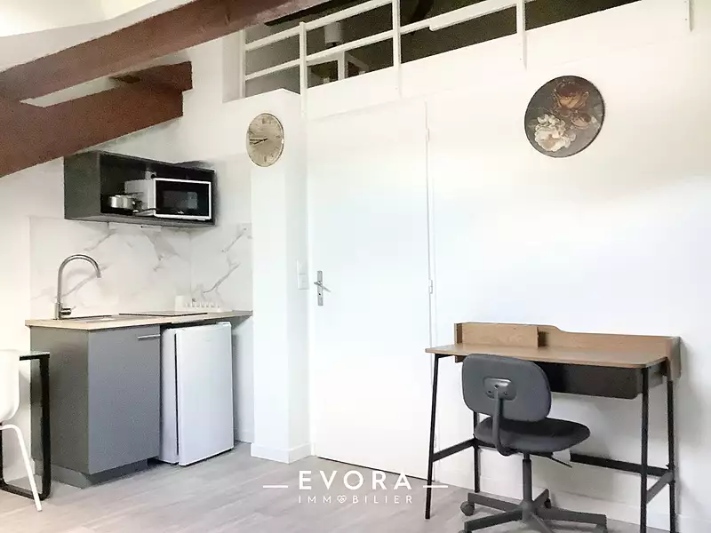 Appartement, 26,08 m²