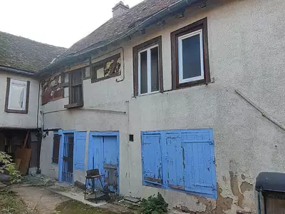 Immeuble, 198 m²