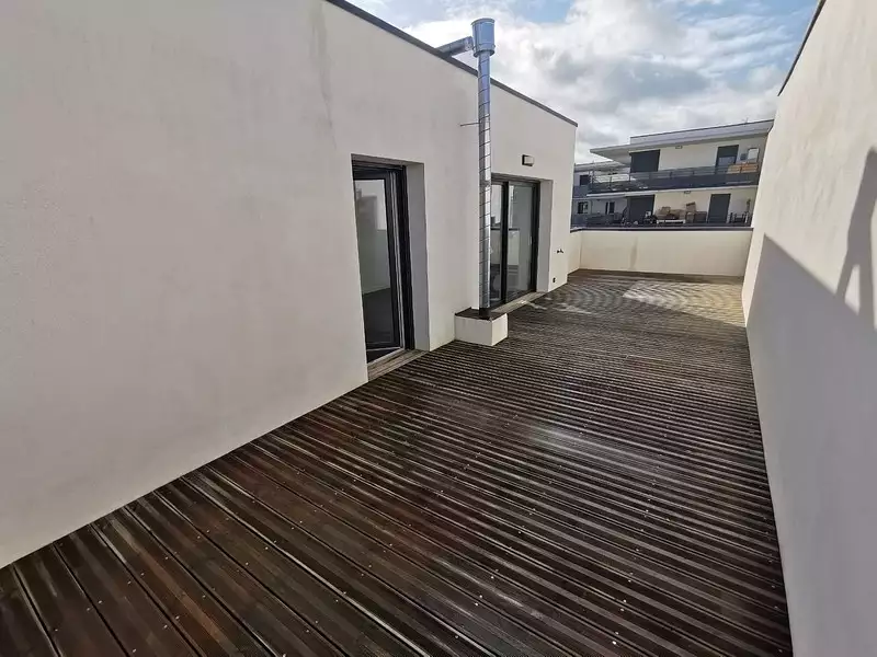 Appartement, 87 m²