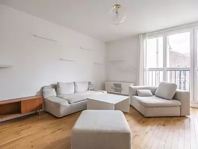Appartement, 47 m²