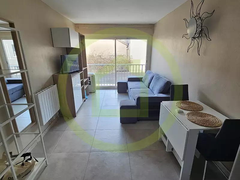 Appartement, 25,13 m²