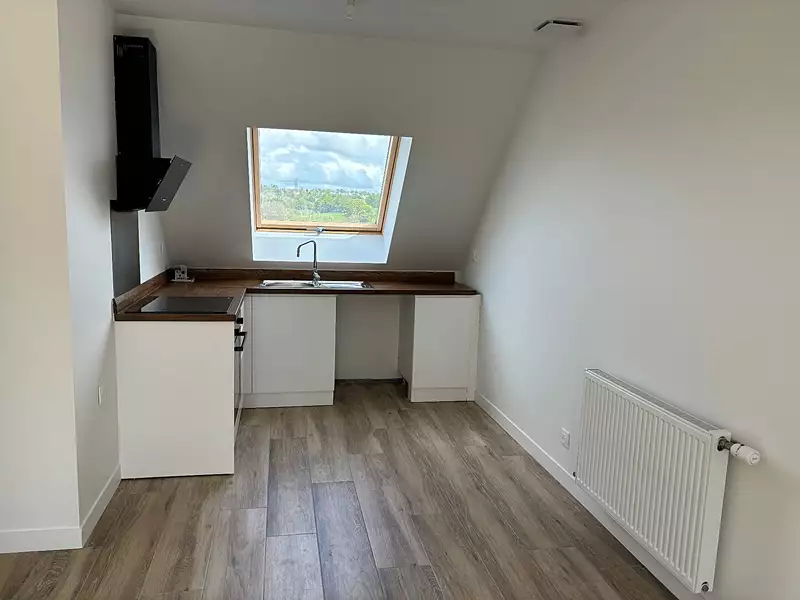Appartement, 51,5 m²