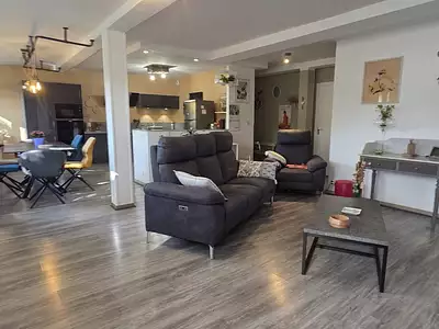 Appartement, 111 m²