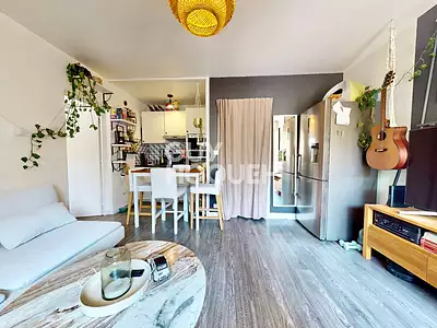 Appartement, 33,19 m²