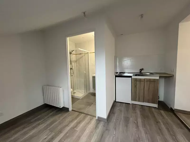 Appartement, 35 m²
