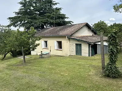 Maison, 86 m²