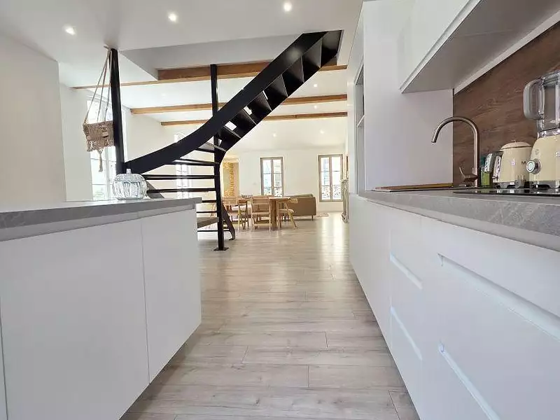 Appartement, 160 m²