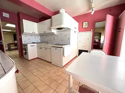 Appartement, 121,23 m²