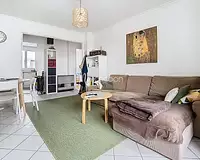 Appartement, 61 m²