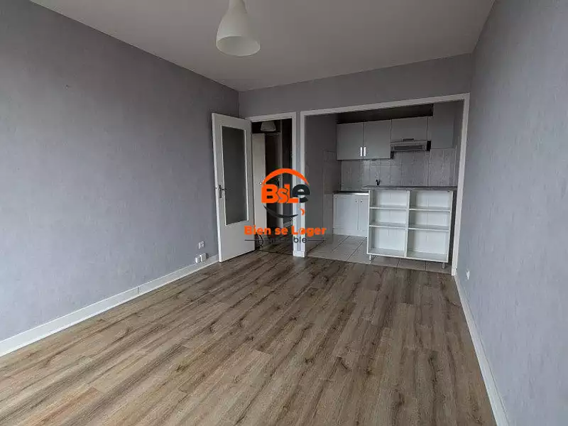 Appartement, 35,01 m²