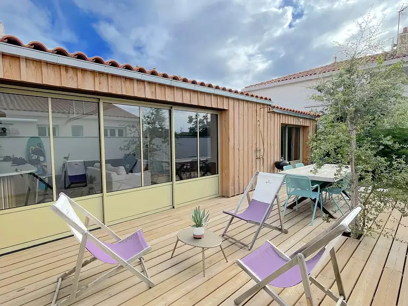 Maison, 74 m²