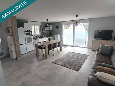Maison, 73 m²