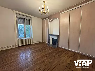 Appartement, 49 m²