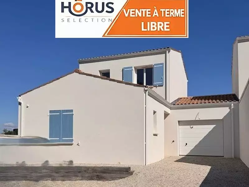 Maison, 92 m²