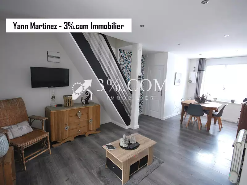 Maison, 82 m²