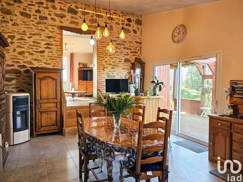 Maison, 135 m²