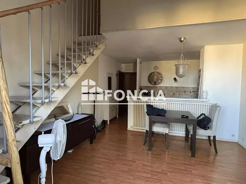 Appartement, 36 m²